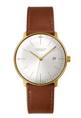 Mostrar detalles de Junghans Max Bill Automatic Imagen de Junghans Max Bill Automatic
