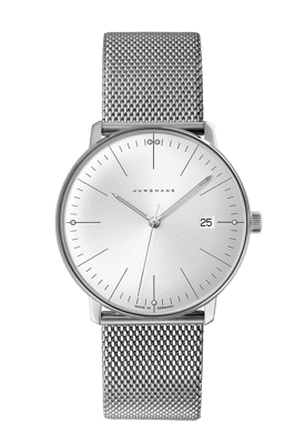 Show details for Junghans Max Bill Quarz Picture of Junghans Max Bill Quarz
