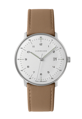 Show details for Junghans Max Bill Quarz Picture of Junghans Max Bill Quarz
