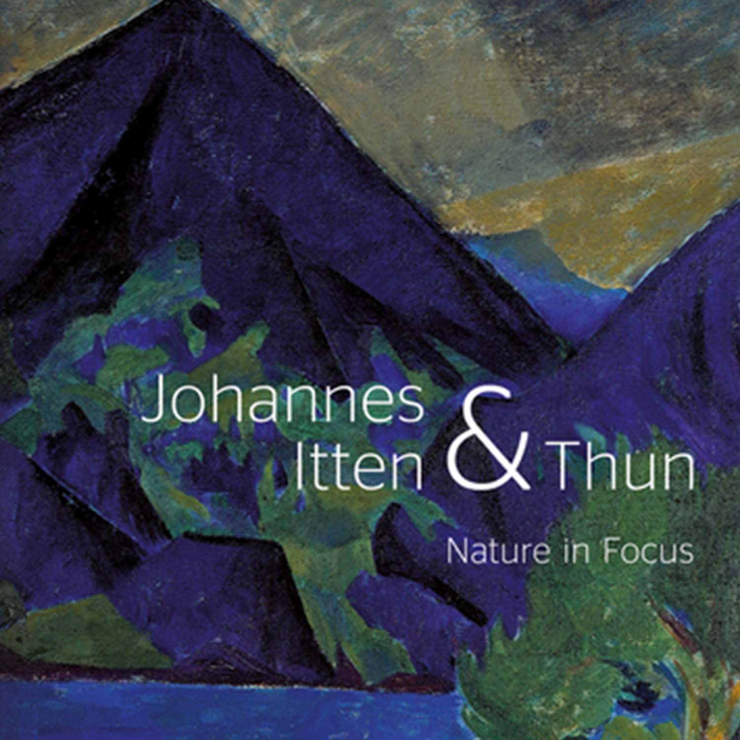 Afbeelding van Johannes Itten & Thun - Natuur in Focus
