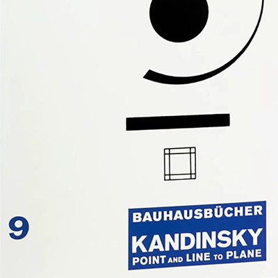 Show details for Bauhausbücher 9  Picture of Bauhausbücher 9