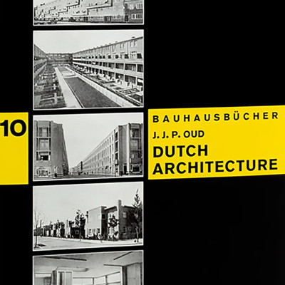 Show details for Bauhausbücher 10 Picture of Bauhausbücher 10