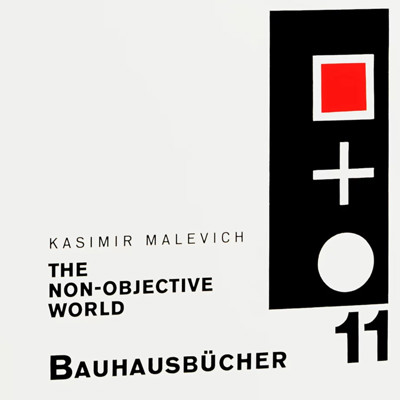 Show details for Bauhausbücher 11 Picture of Bauhausbücher 11