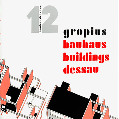 Show details for Bauhausbücher 12 Picture of Bauhausbücher 12