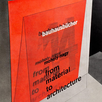 Show details for Bauhausbücher 14 Picture of Bauhausbücher 14