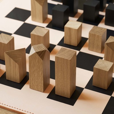 Picture of Nona Chess Pieces