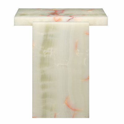Show details for Tore Onxy Side Table Picture of Tore Onxy Side Table