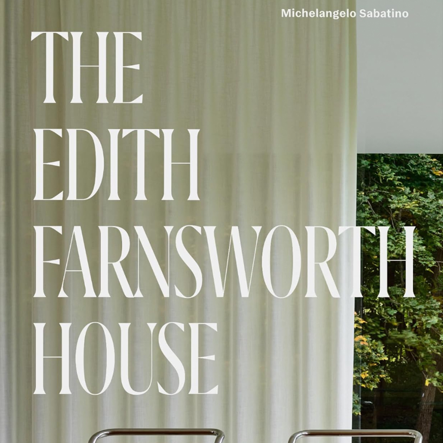 Afbeelding van The Edith Farnsworth House: Architecture, Preservation, Culture 