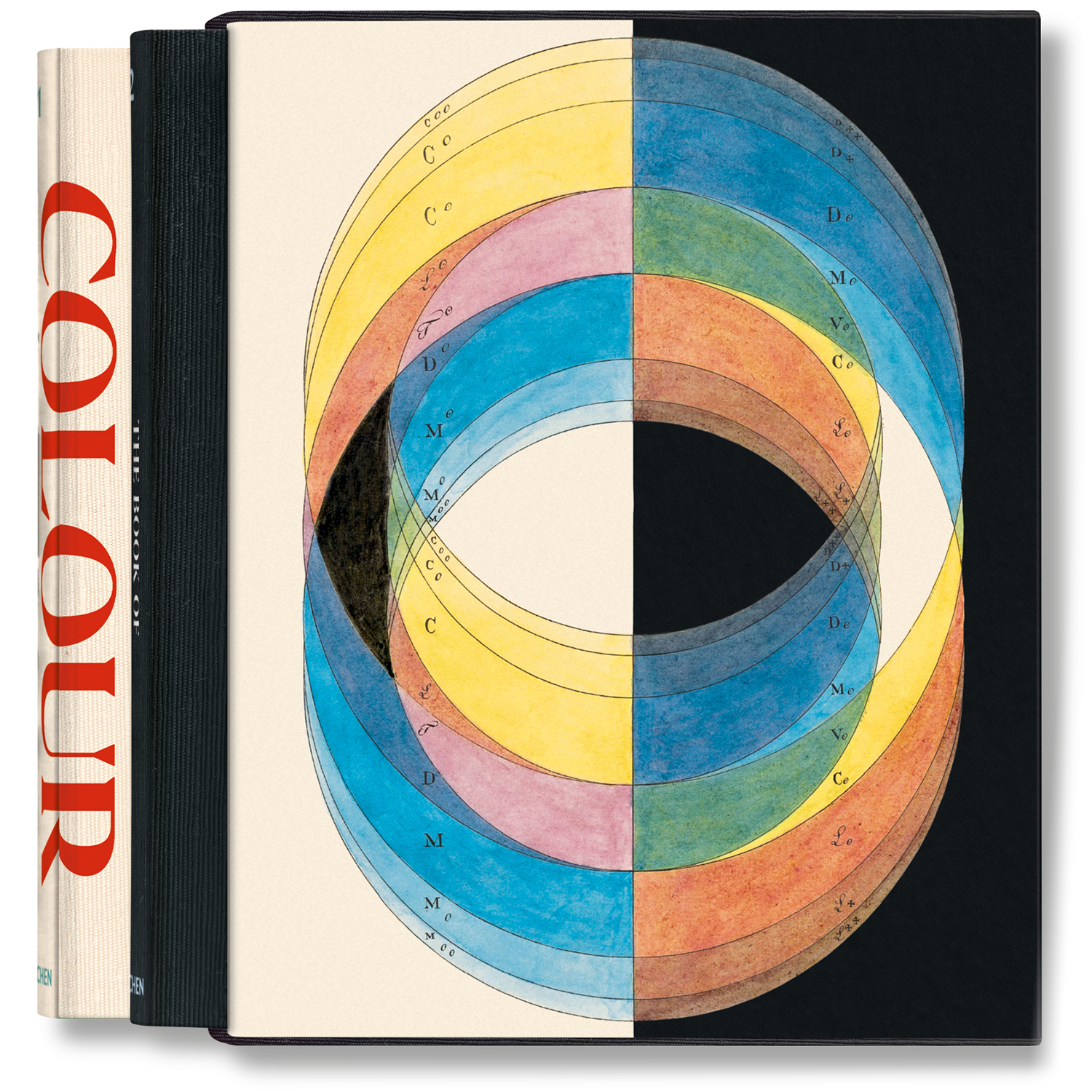 תמונה של The Book of Colour Concepts