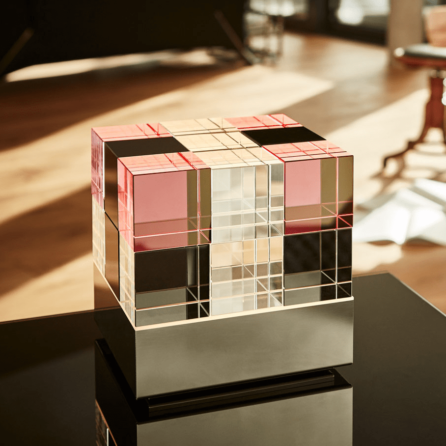Immagine di Luce-Oggetto Cubelight