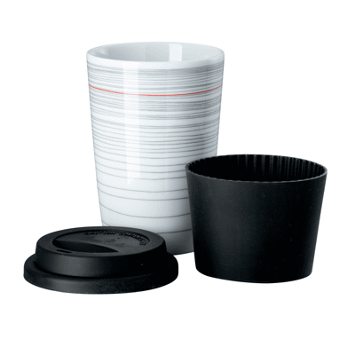 Show details for Travel mug TAC Walter Gropius Picture of Travel mug TAC Walter Gropius