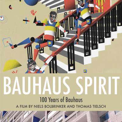 Immagine di Bauhaus Spirit - 100 Years of Bauhaus