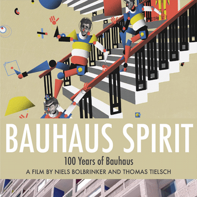 Show details for Bauhaus Spirit - 100 Years of Bauhaus Picture of Bauhaus Spirit - 100 Years of Bauhaus
