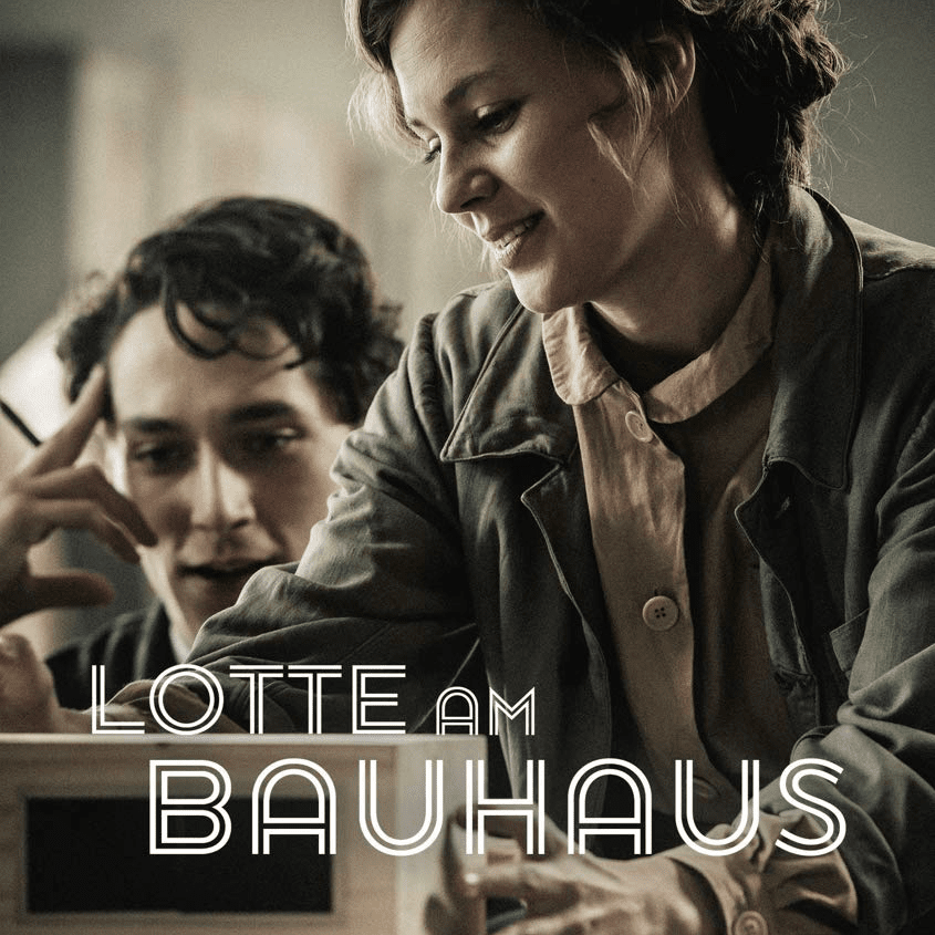 Lotte am Bauhaus की तस्वीर