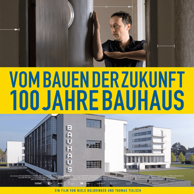 Show details for Vom Bauen der Zukunft - 100 Jahre Bauhaus Picture of Vom Bauen der Zukunft - 100 Jahre Bauhaus