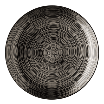 Show details for TAC Stripes Plate Picture of TAC Stripes Plate