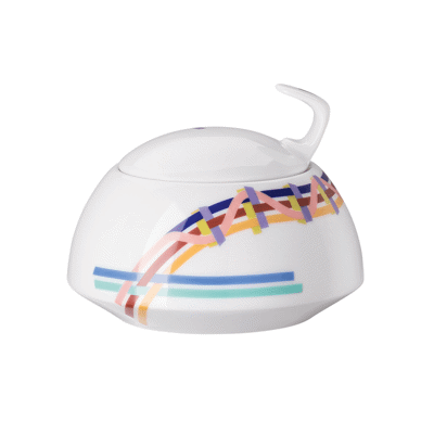 Show details for TAC Rhythm Sugar bowl Picture of TAC Rhythm Sugar bowl