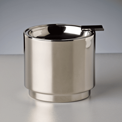 Show details for Ashtray MB 23 E Marianne Brandt Picture of Ashtray MB 23 E Marianne Brandt
