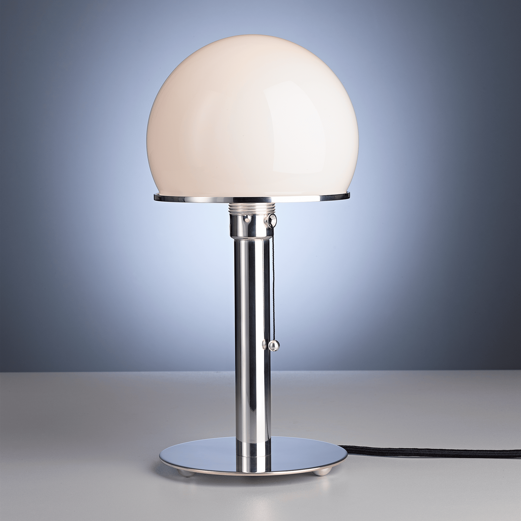 Wagenfeld table lamp WA 24 - Special Edition的图片
