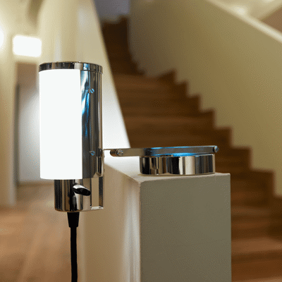 Show details for Wagenfeld Multipurpose Lamp WNL 30 Picture of Wagenfeld Multipurpose Lamp WNL 30
