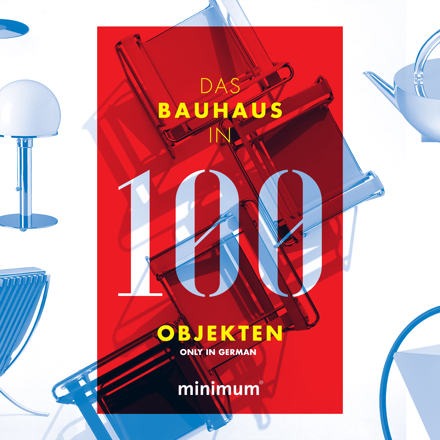 Immagine di Il Bauhaus in 100 oggetti