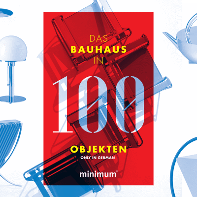 Show details for The Bauhaus in 100 Objects Picture of The Bauhaus in 100 Objects