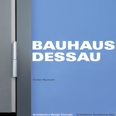Zeige Details für Bauhaus Dessau Bild von Bauhaus Dessau
