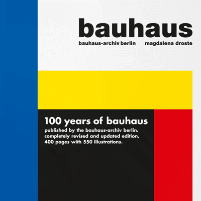 Immagine di 100 anni di bauhaus