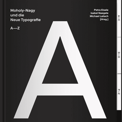 Show details for Moholy-Nagy and the New Typography Picture of Moholy-Nagy and the New Typography