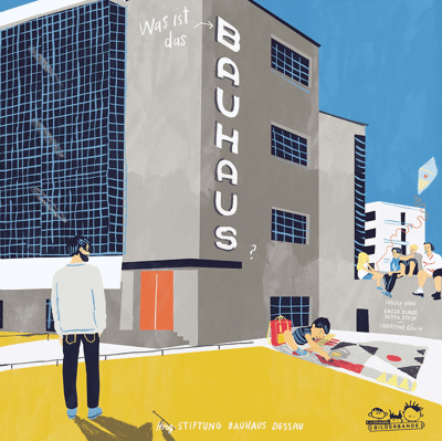 Show details for What is the Bauhaus? Picture of What is the Bauhaus?
