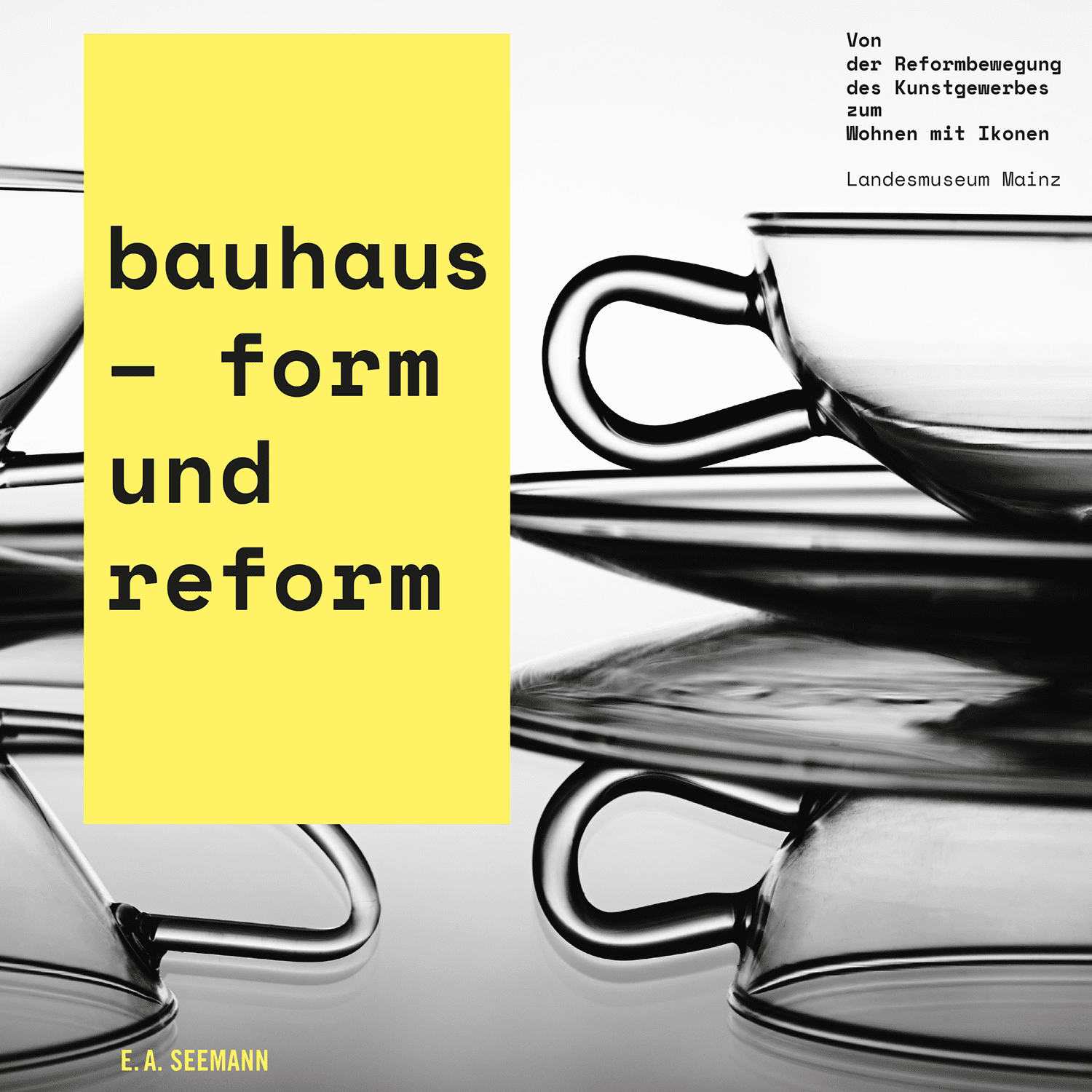 Изображение баухаус - форма и реформа