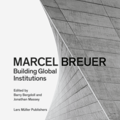 马塞尔-布鲁尔--建立全球机构的图片
