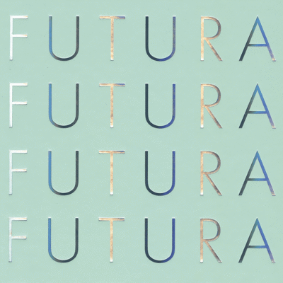 Picture of Futura. The Typeface