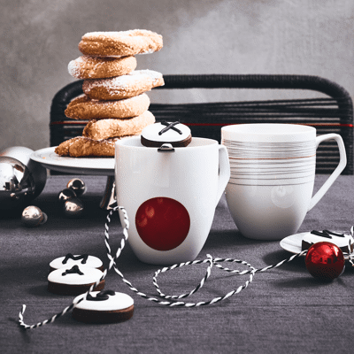 Show details for Mug with handle Picture of Mug with handle