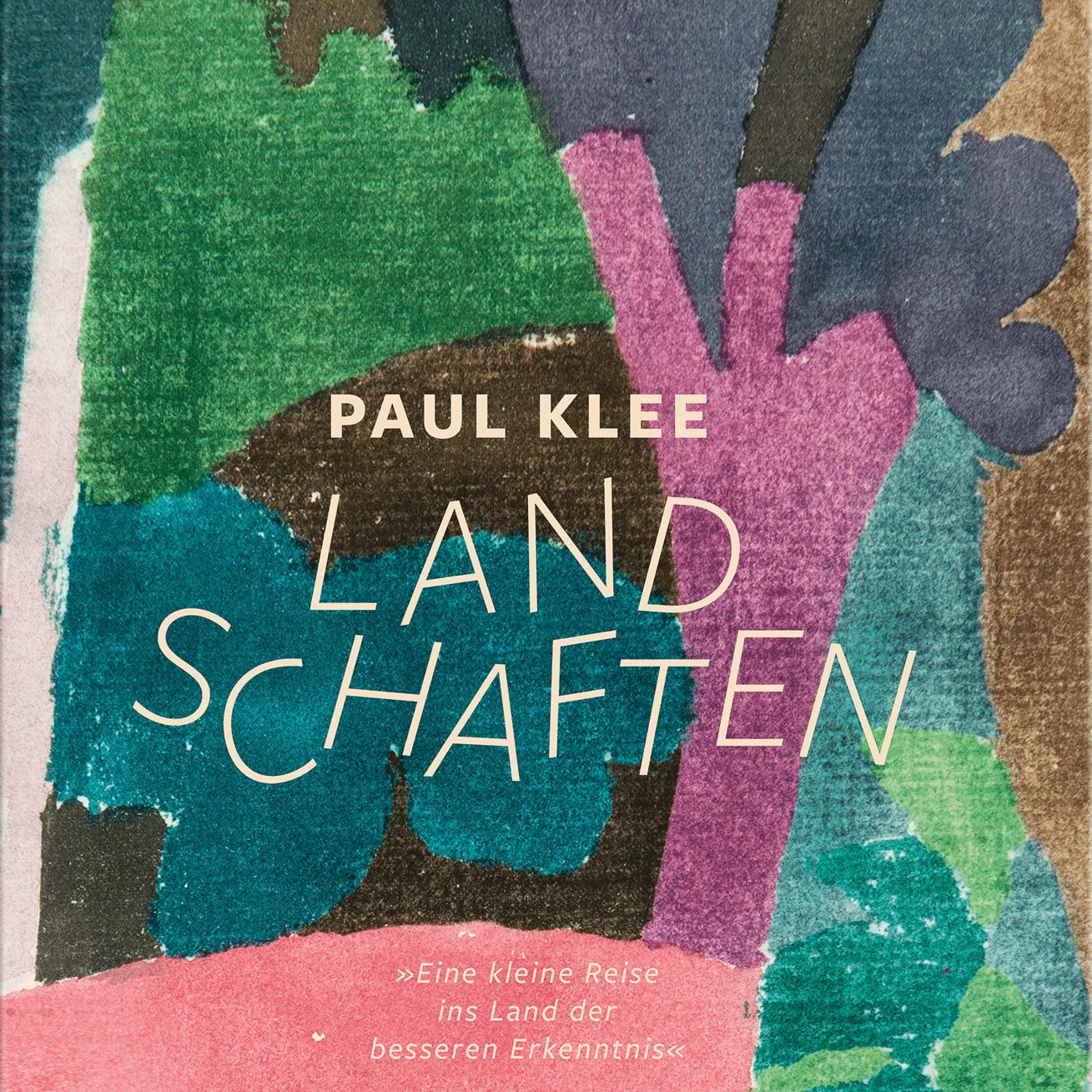 Afbeelding van Paul Klee - Landschappen