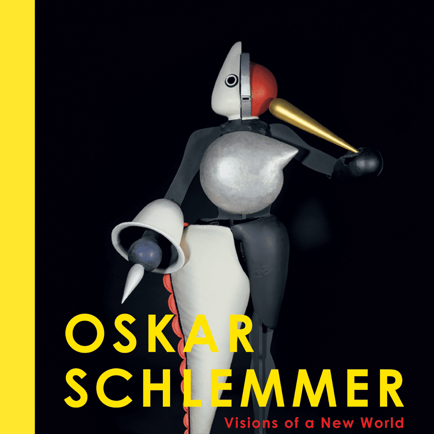 Oskar Schlemmer - Yeni Bir Dünyanın Vizyonları resmi