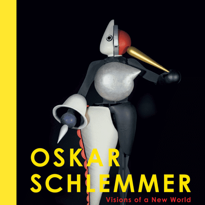 Show details for Oskar Schlemmer - Visions of a New World Picture of Oskar Schlemmer - Visions of a New World