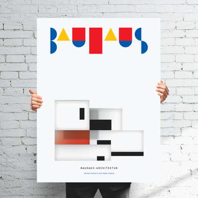 Show details for Bauhaus Architecture Picture of Bauhaus Architecture