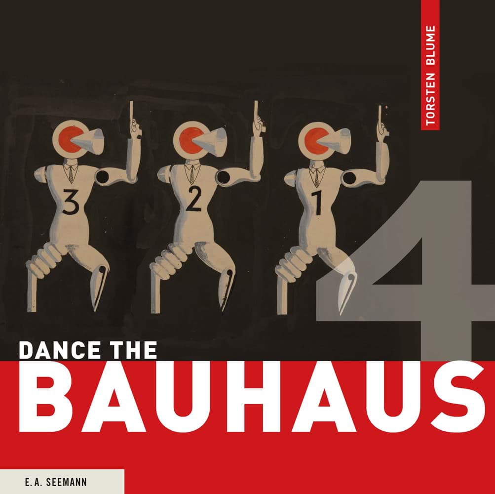 εικόνα του Dance the Bauhaus