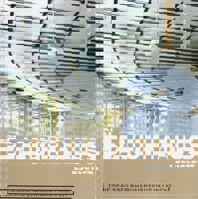 Show details for Das Bauhaus leuchtet - The Bauhaus buildings in light Picture of Das Bauhaus leuchtet - The Bauhaus buildings in light