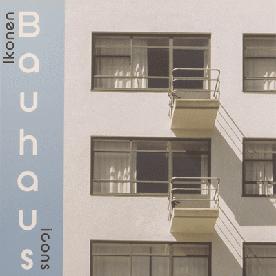 Show details for Bauhaus Icons Picture of Bauhaus Icons