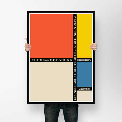 Show details for Van Doesburg Picture of Van Doesburg