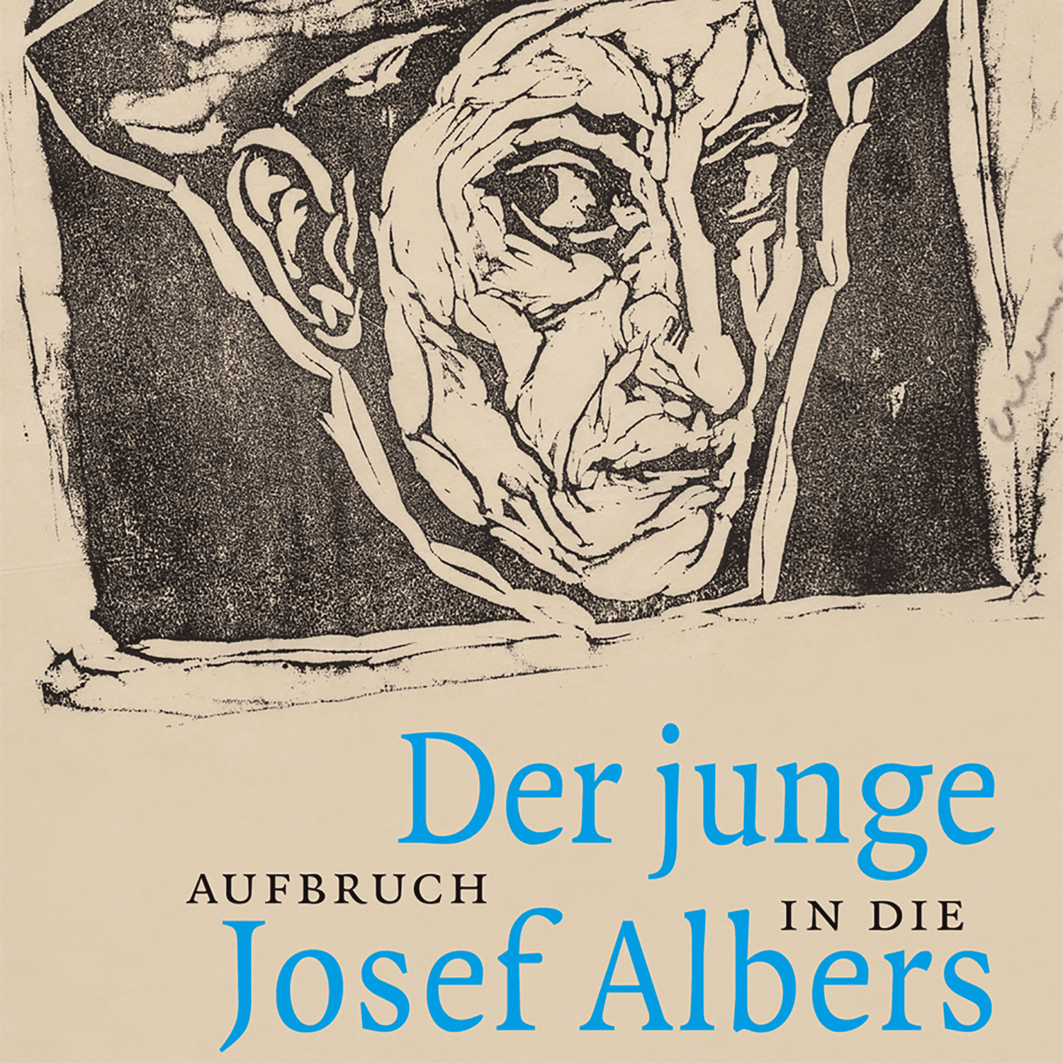 Genç Josef Albers resmi