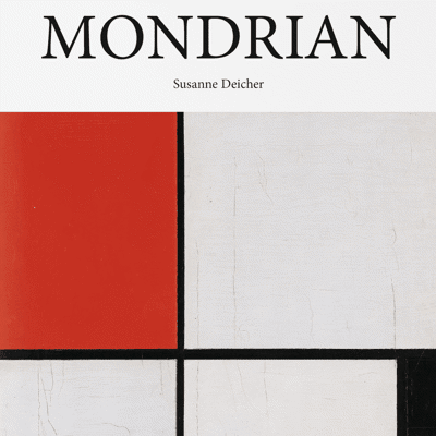 Mondrian Art的图片
