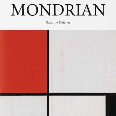 Show details for Mondrian Art Picture of Mondrian Art