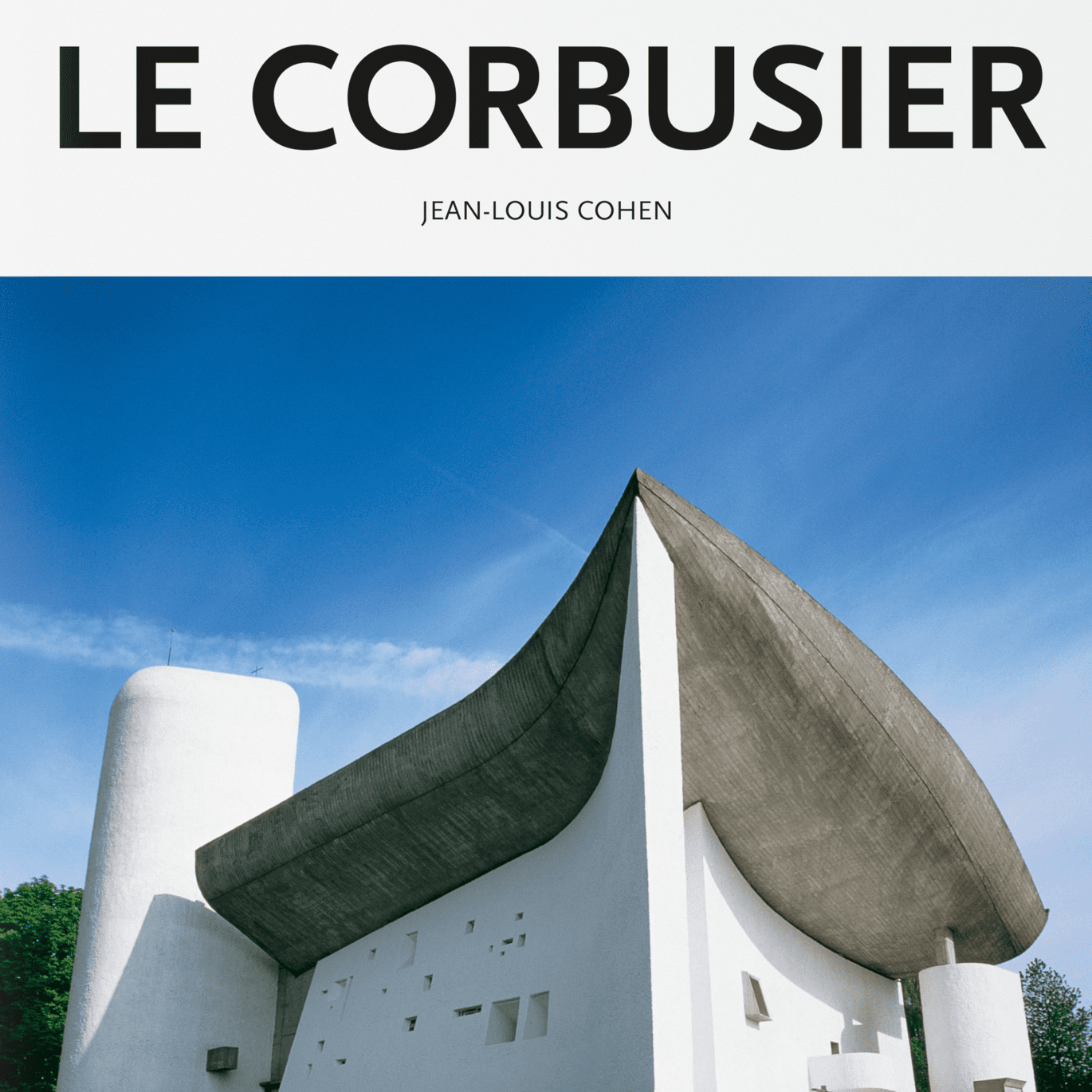 Le Corbusier Modernism resmi