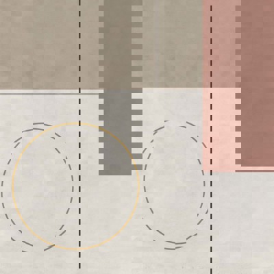 Show details for Bauhaus Rug Minimal 26 Picture of Bauhaus Rug Minimal 26