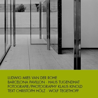 Ludwig Mies van der Rohe - Barcelona Pavillon / Haus Tugendhat的图片
