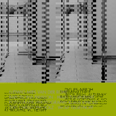 Show details for Barcelona Pavillon / Haus Tugendhat Picture of Barcelona Pavillon / Haus Tugendhat
