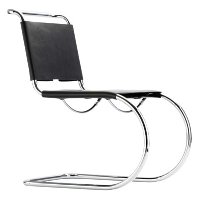 Image de Mies van der Rohe chaise cantilever S 533 L